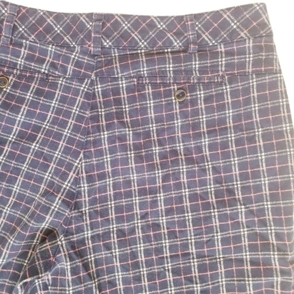 Lady Hagen Plaid Shorts - 8